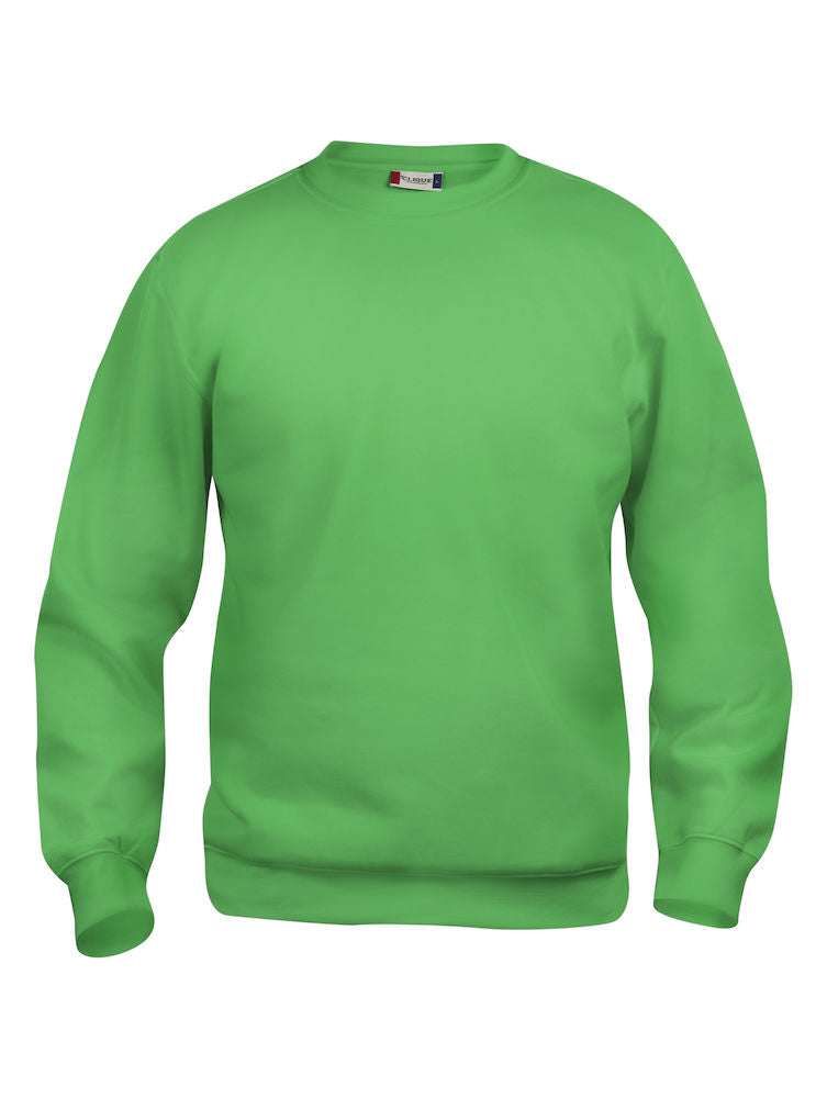 Basic Roundneck Pullover