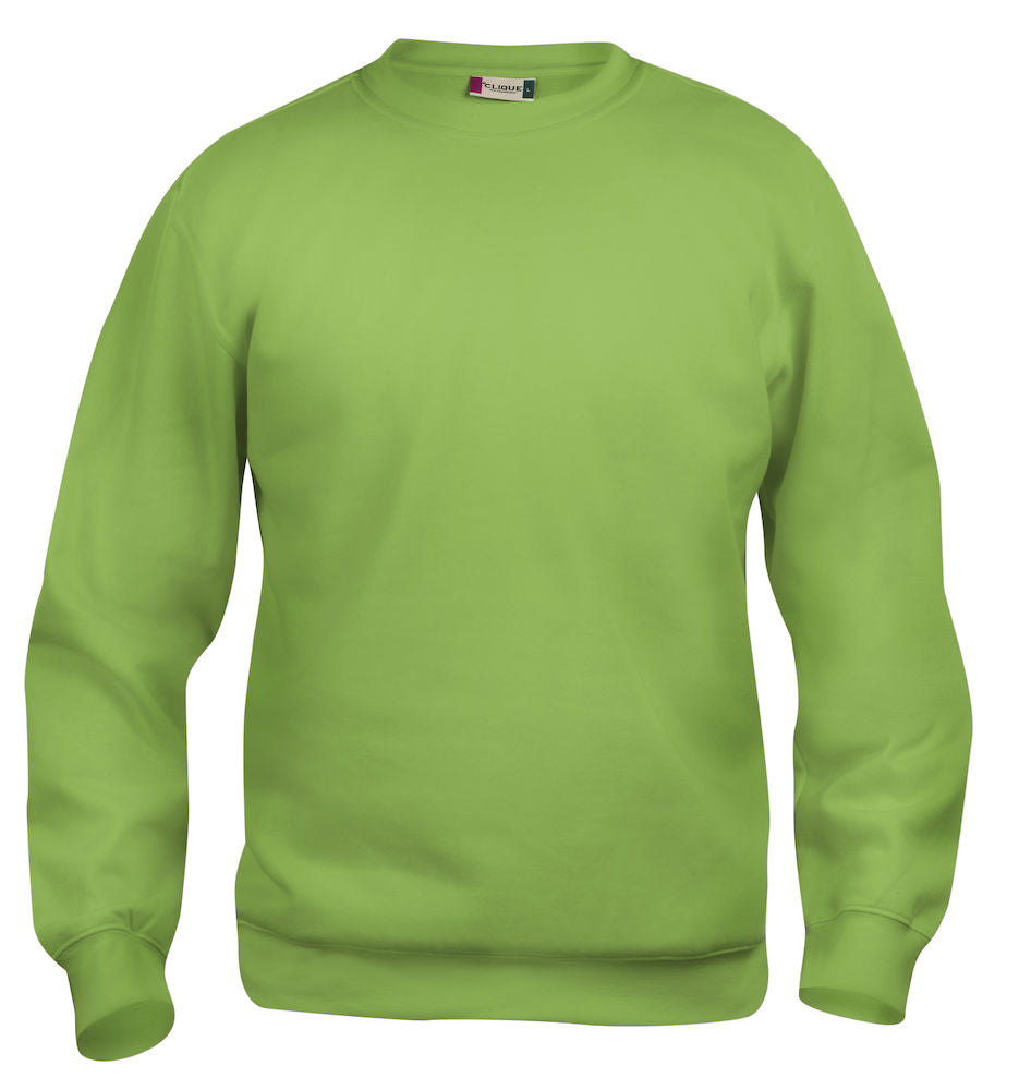 Basic Roundneck Pullover