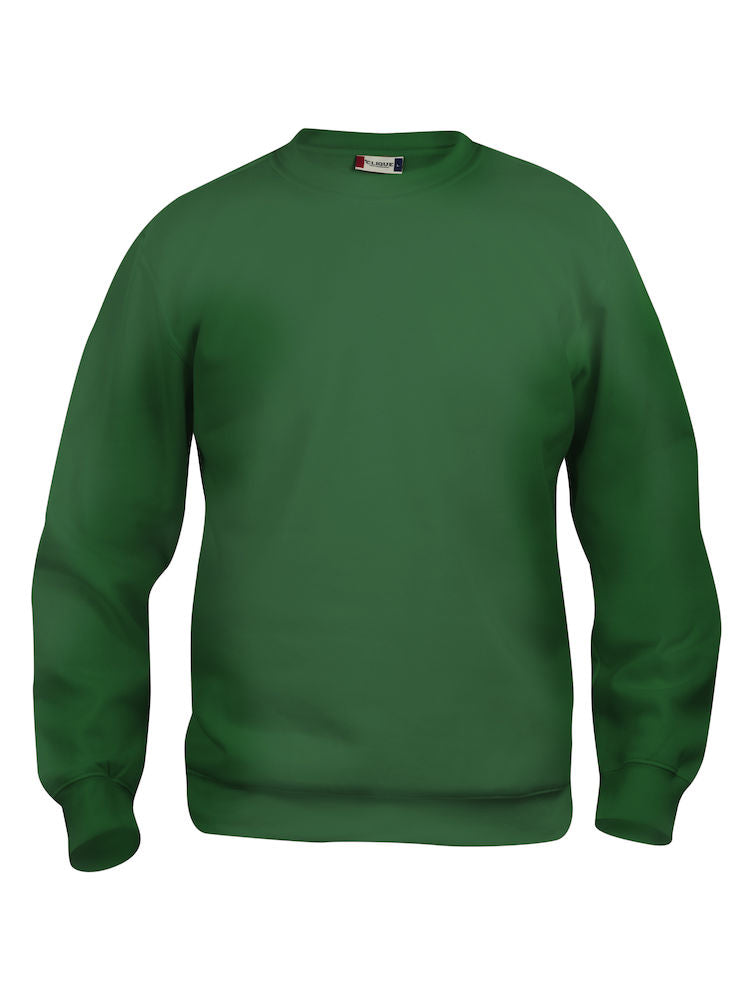 Basic Roundneck Pullover