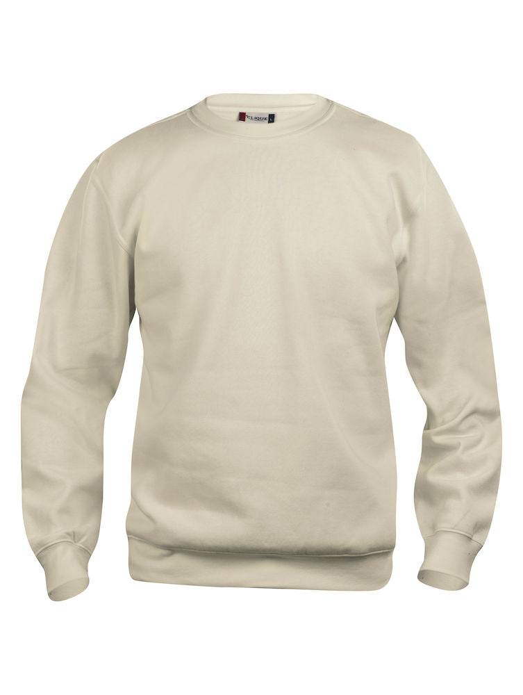 Basic Roundneck Pullover