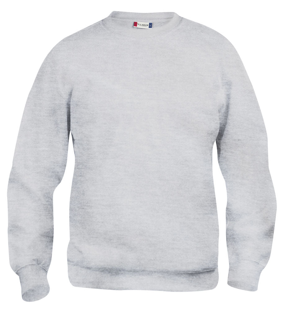 Basic Roundneck Pullover