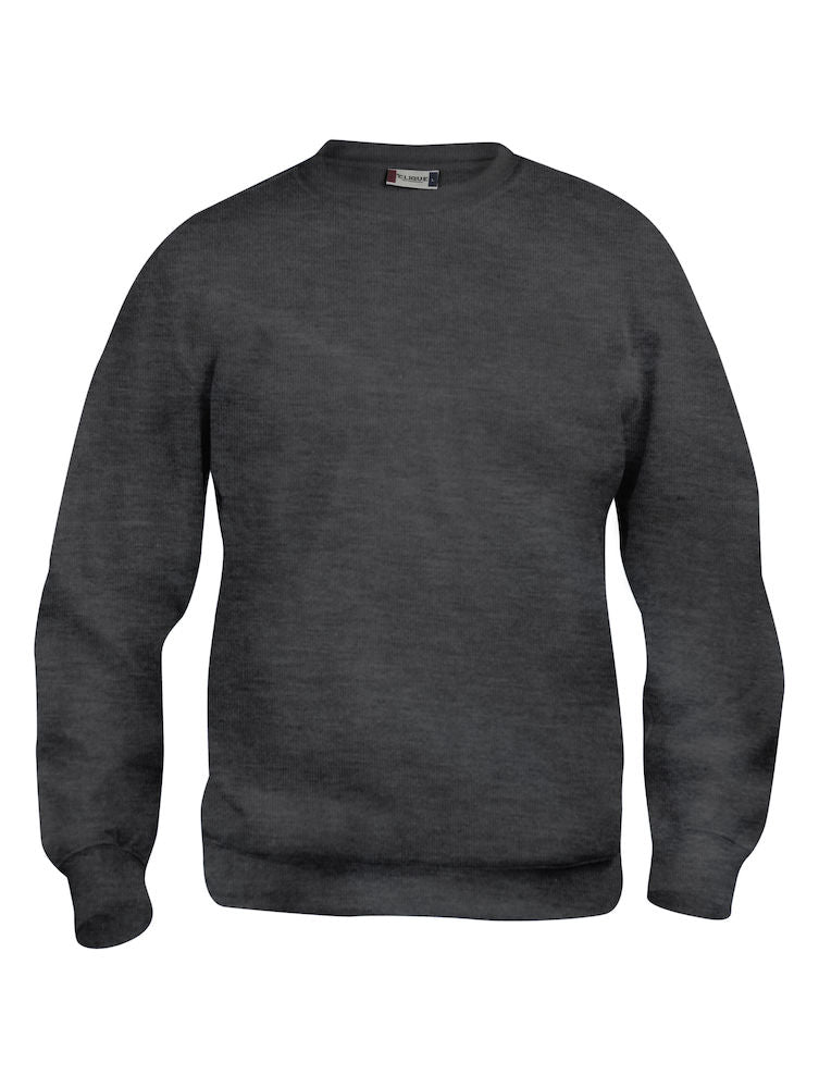 Basic Roundneck Pullover
