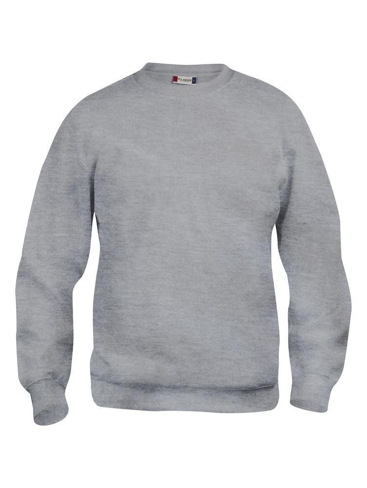 Basic Roundneck Pullover