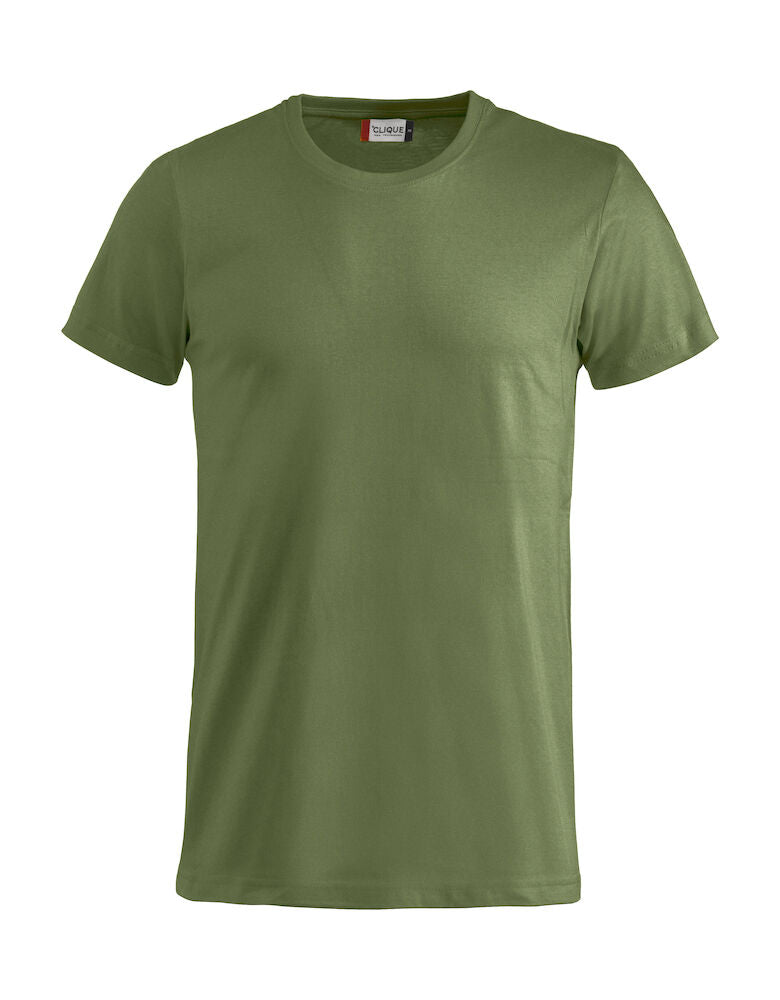 Basic-T, T-Shirt
