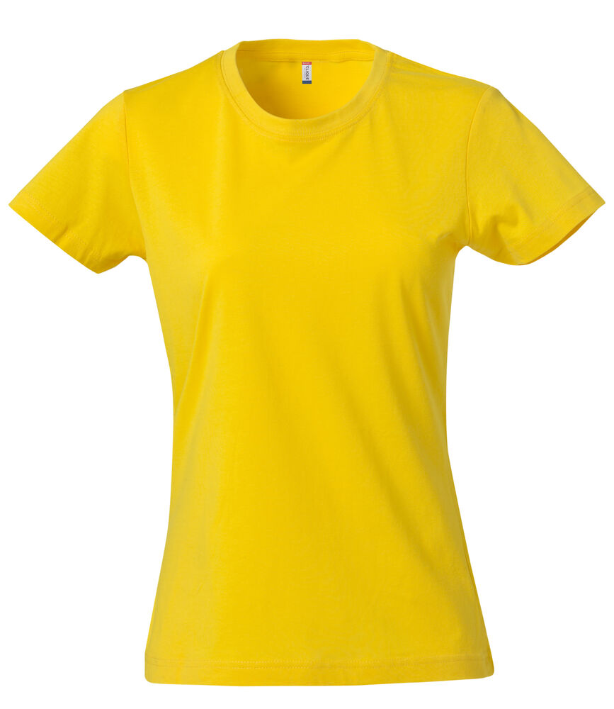 T-Shirt Basic Damen