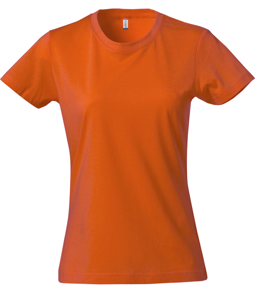 T-Shirt Basic Damen