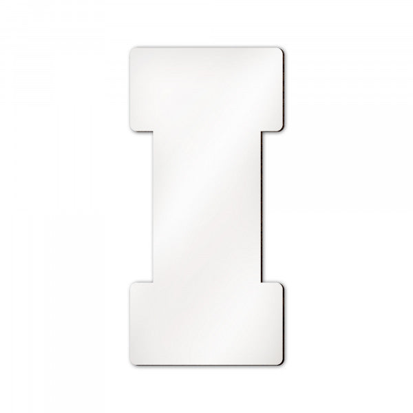 Sublistar® MDF Buchstaben und Sonderzeichen