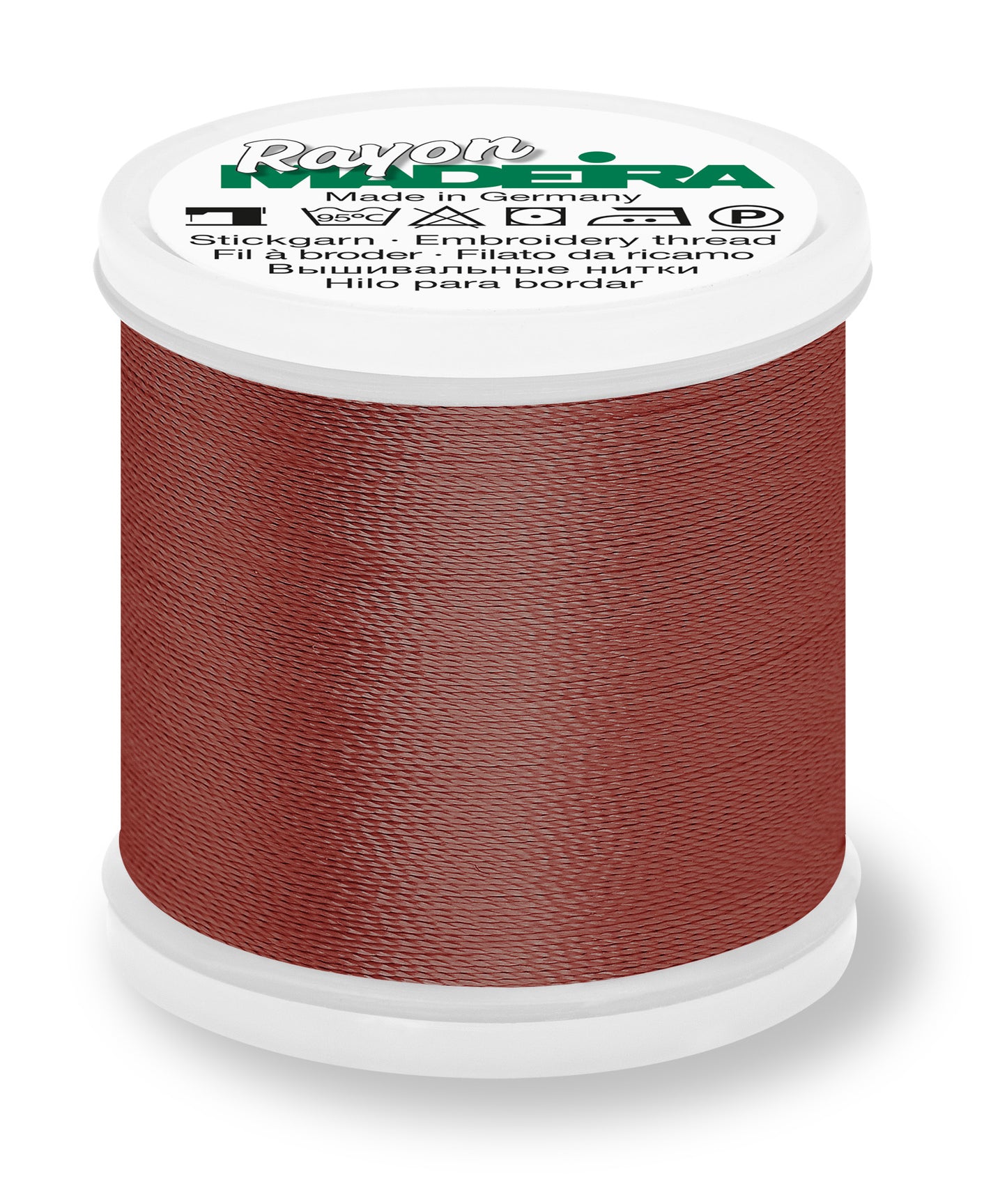 Madeira Stickgarn Rayon No. 40 - 200 m
