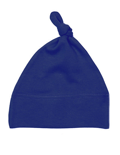 Knoten Mütze für Babys