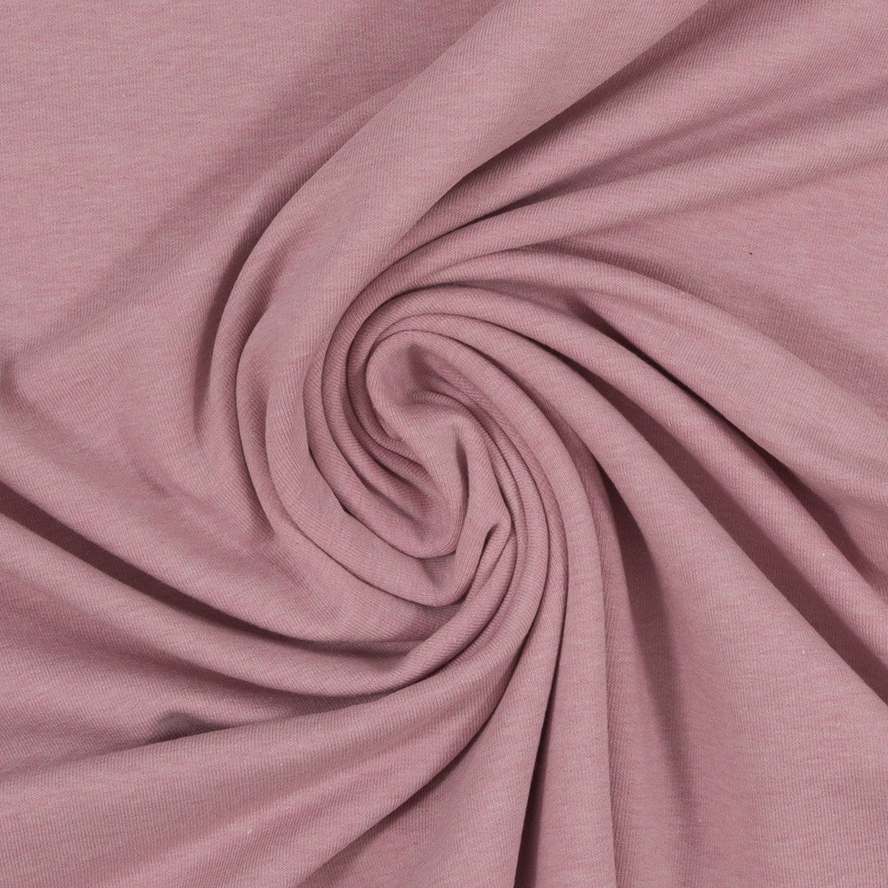 Eike-melange, Sweat angeraut, rosa