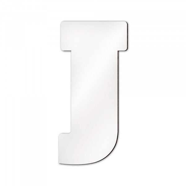 Sublistar® MDF Buchstaben und Sonderzeichen