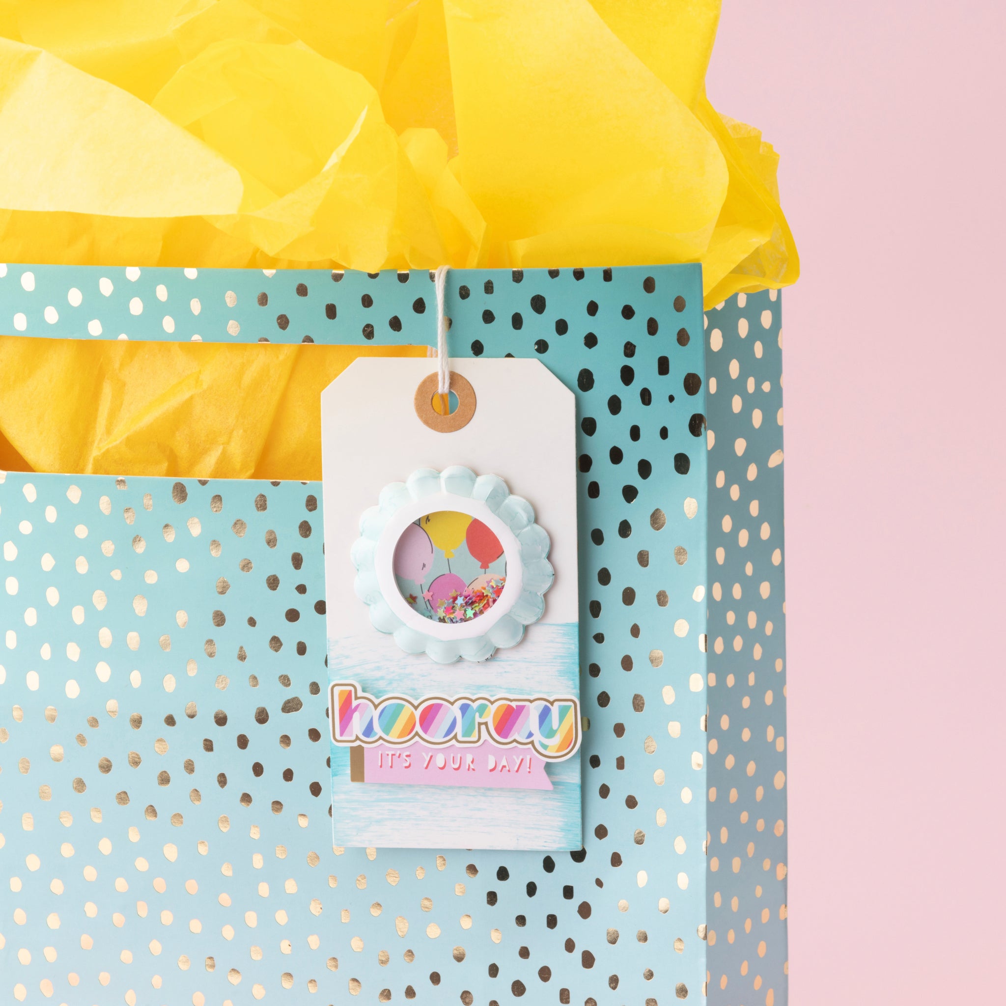 Button Press Rohlinge Shaker Shapes - 15 Stk