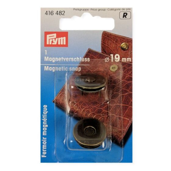 Prym Magnet-Verschluss 19mm