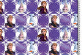 Jersey Stoff Eiskönigin, Anna und Elsa