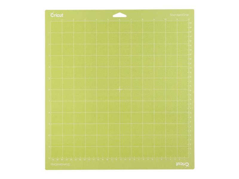 Cricut Schneidematte Standart 12" x 12" (grün)