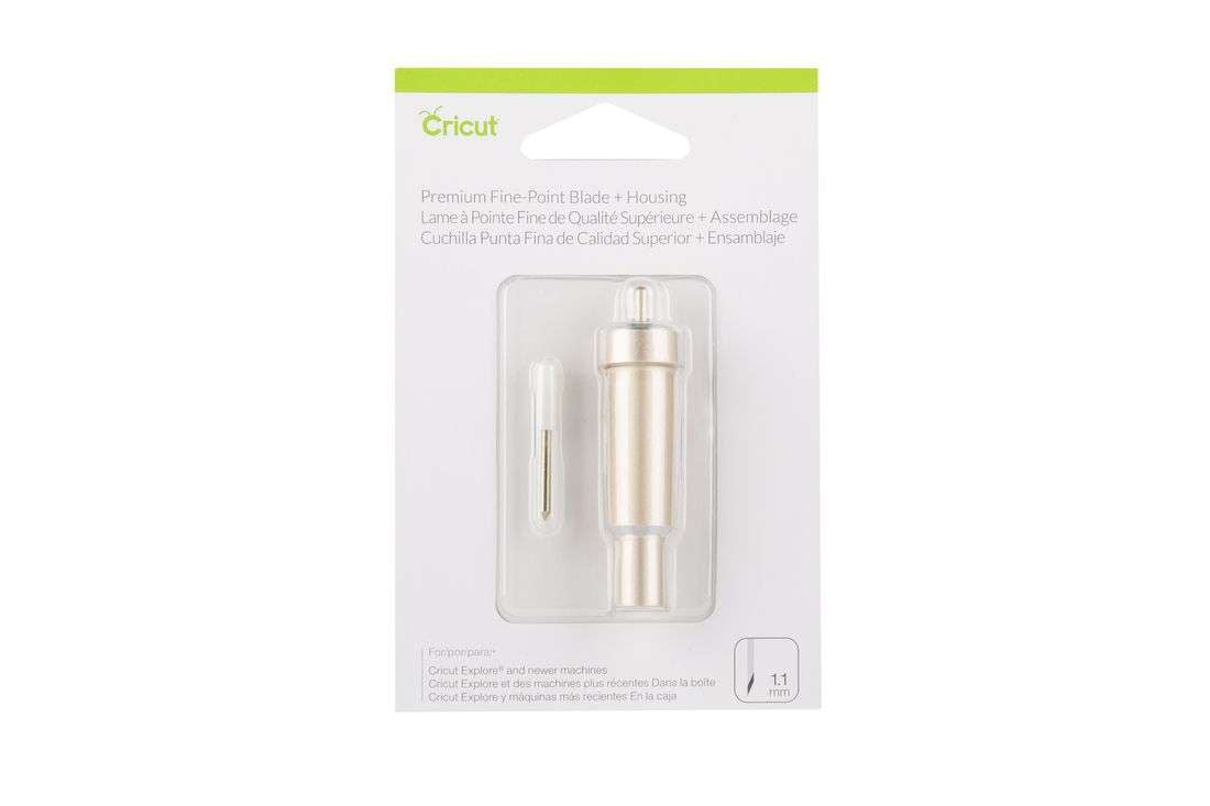 Cricut Premium Fine Point Blade with Housing