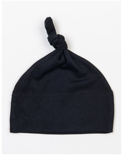 Knoten Mütze für Babys