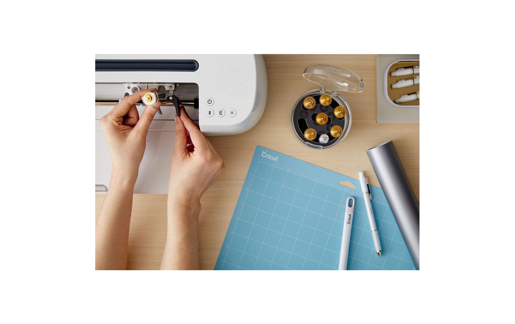 Cricut Werkzeug Organizer für 10 Messer