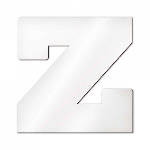 Sublistar® MDF Buchstaben und Sonderzeichen