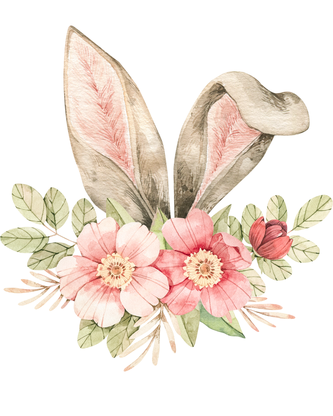 Bügelbild Ostern für dein Osternästli