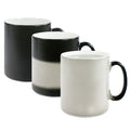 Tasse Farbwechsel WOW mit Magic-Thermo-Effekt
