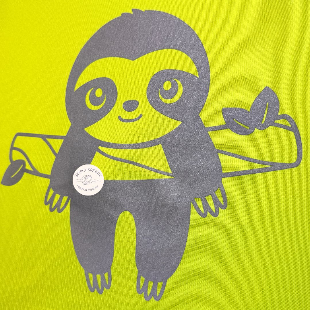 POLI-FLEX® 4882 Reflex Nylon Flexfolie (Textilfolie) zum Aufbügeln