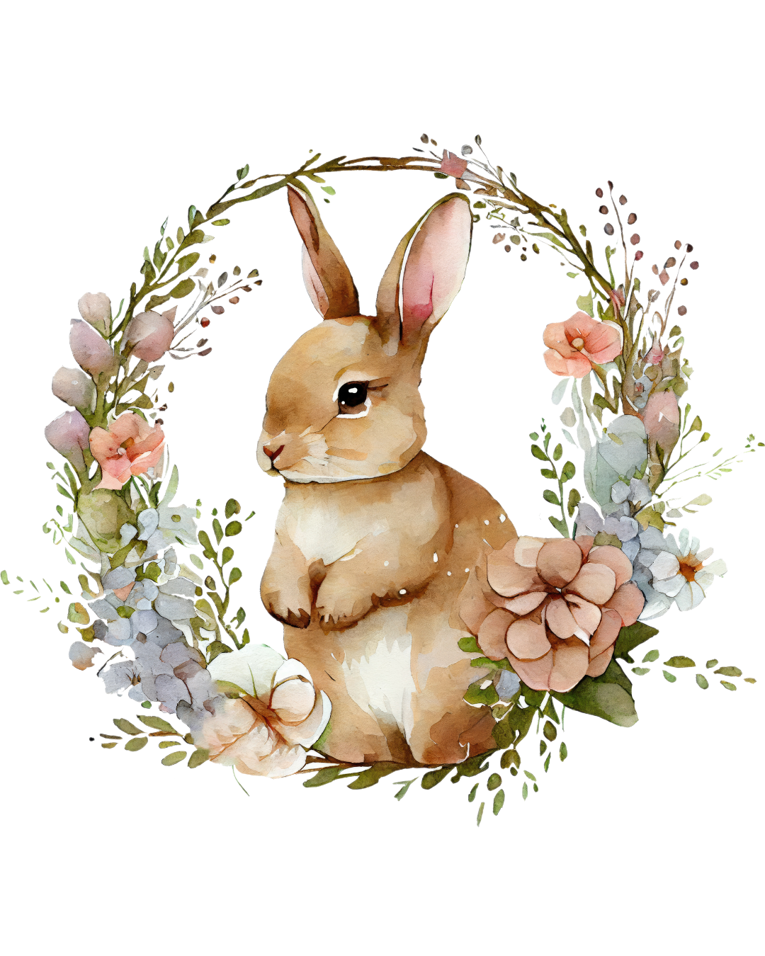 Bügelbild Ostern für dein Osternästli