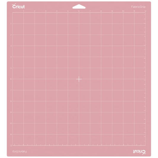 Cricut Schneidematte FabricGrip 12" x 12"