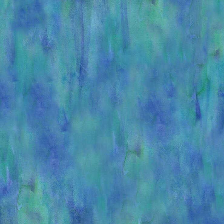 Infusible Ink Transferbogen, Patterns, Watercolor