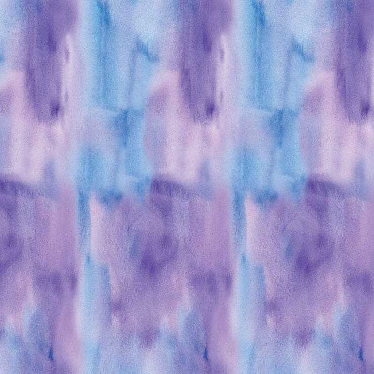 Infusible Ink Transferbogen, Patterns, Watercolor