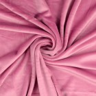 Nicki-Fleece Pink