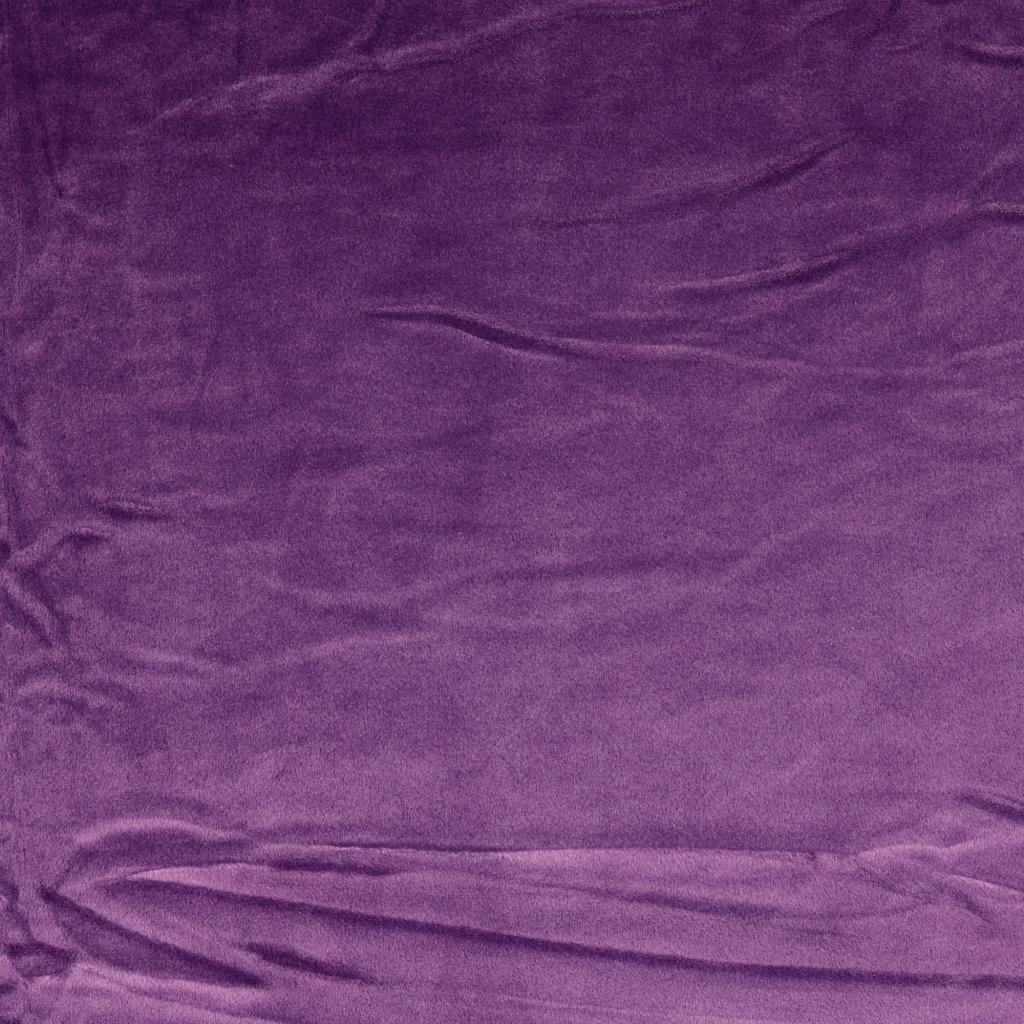 Nicki-Fleece Violett