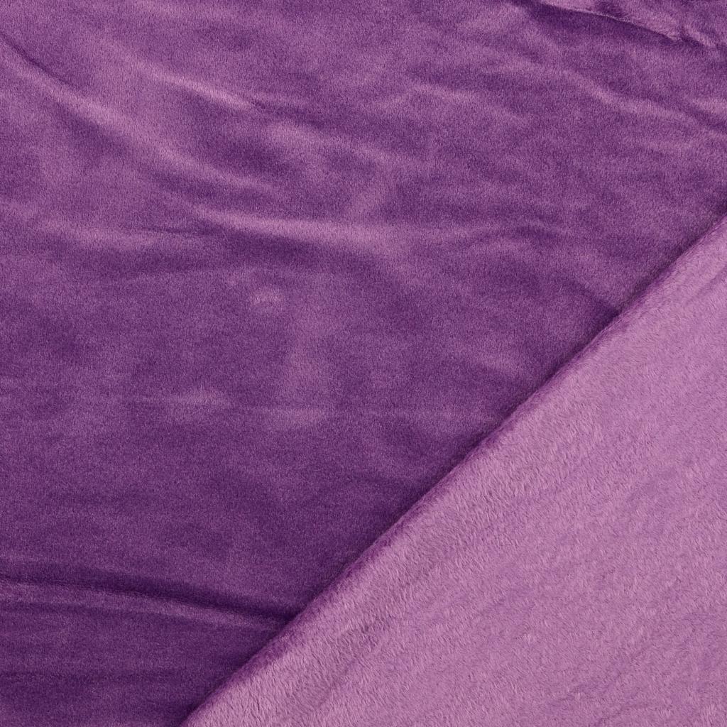 Nicki-Fleece Violett