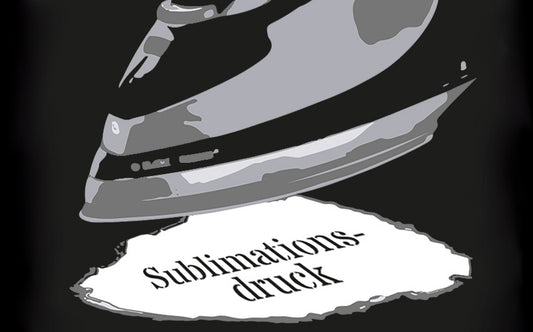 Sublimations Blatt nach ihrem Wunsch bedruckt A4