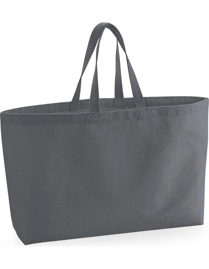 Oversized Canvas Bag