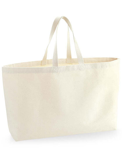 Oversized Canvas Bag