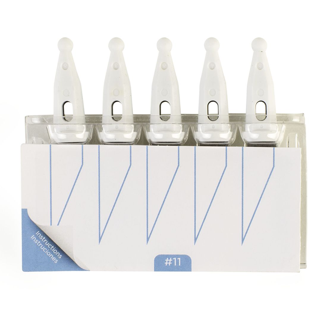 Cricut Skalpell Ersatzklingen (TrueControl Blades) 5 Stk.