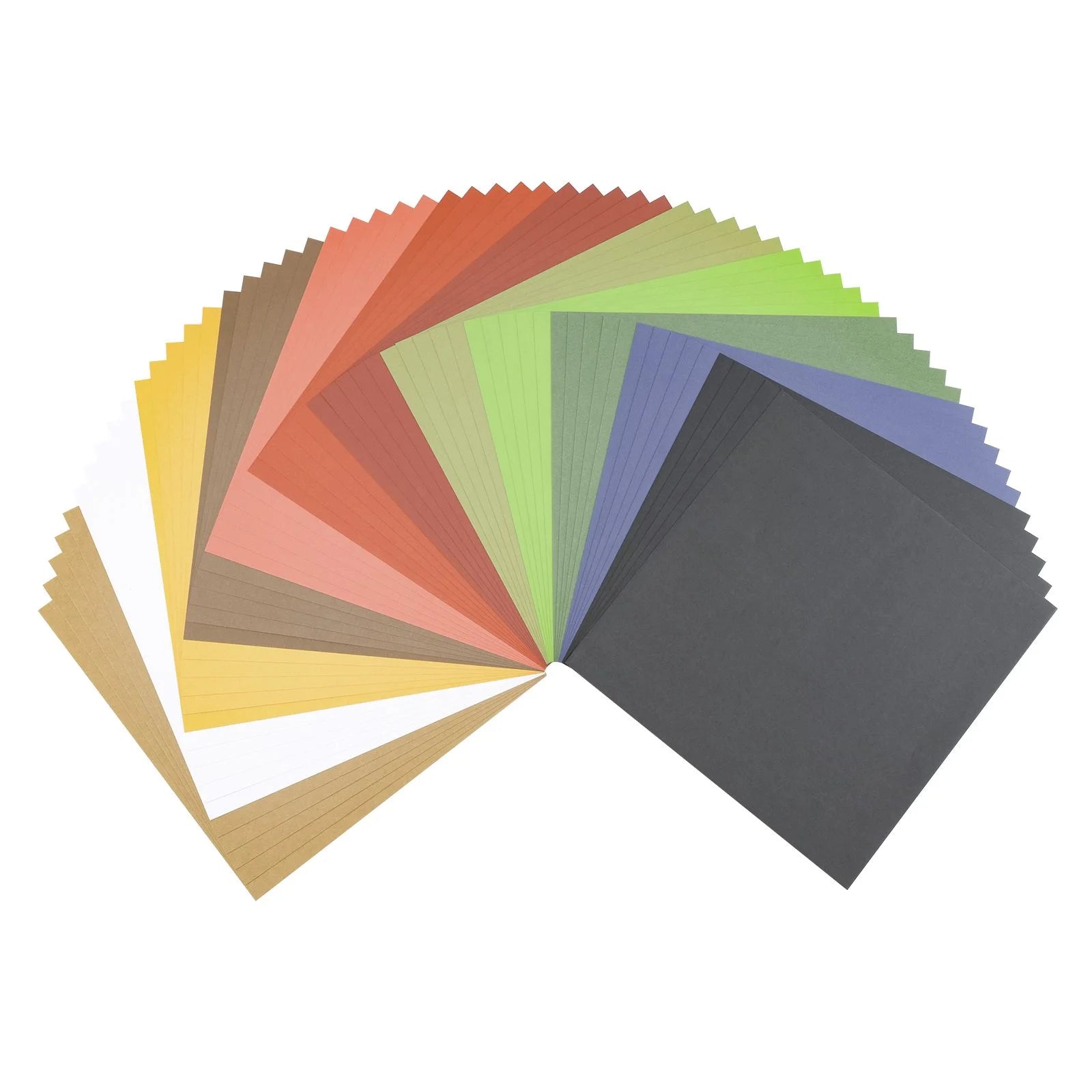 Florence • Tonkarton 216g Glatt 30,5x30,5cm Christmas 12x5