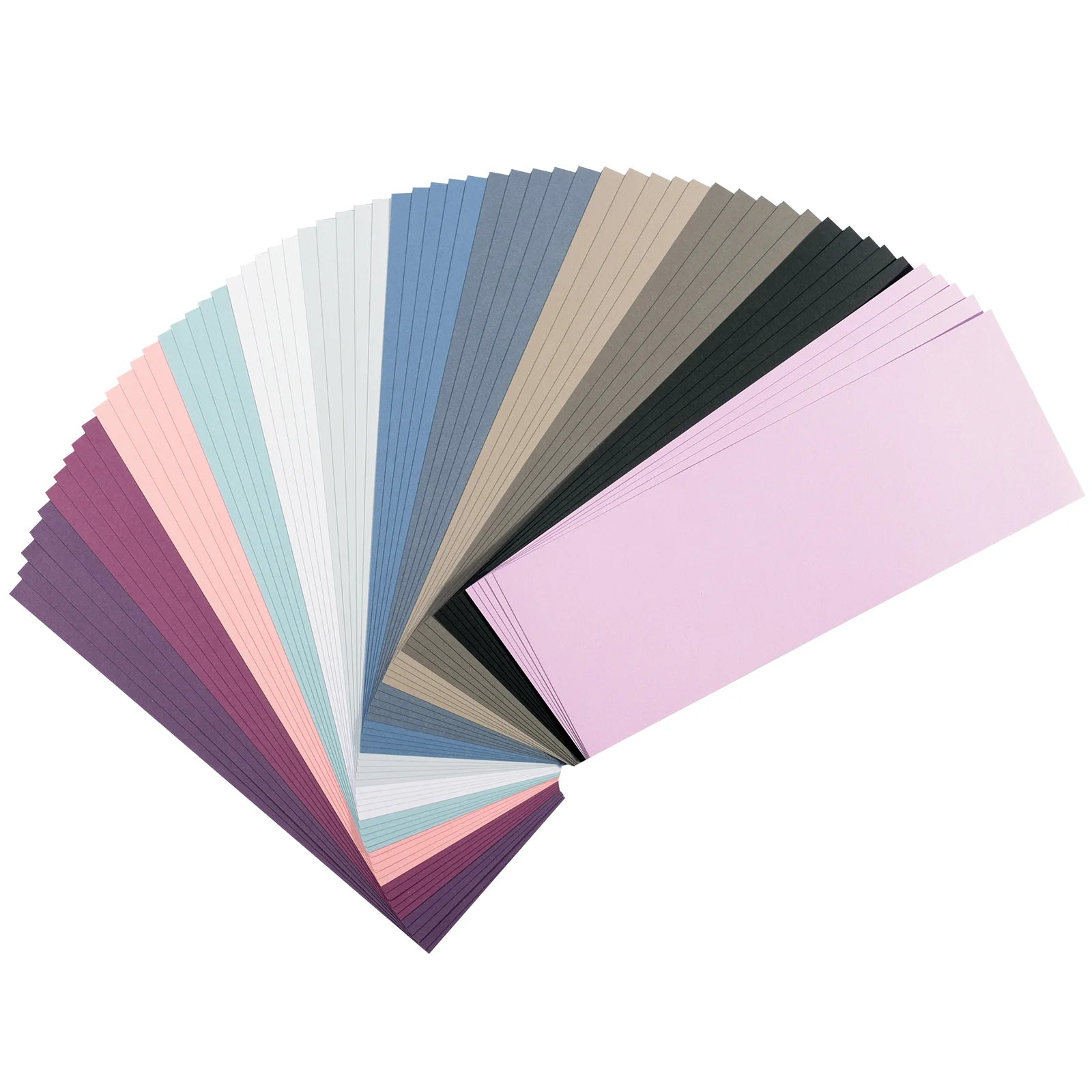 Florence • Tonkarton 216g Glatt 11,4x30,5cm Winter 60x