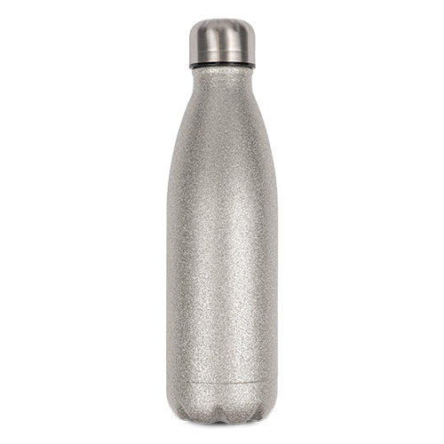 Edelstahl-Thermoflasche 500 ml mit SPARK-Oberfläche