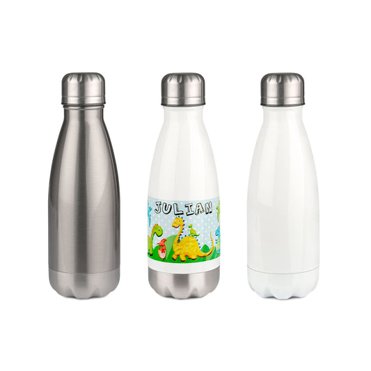 Edelstahl-Thermoflasche 350 ml