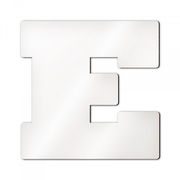 Sublistar® MDF Buchstaben und Sonderzeichen