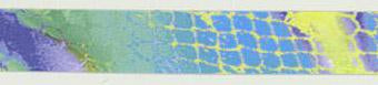Schrägband Schlange, Polyester Schrägband, Meterware (ab 0.5 Meter)