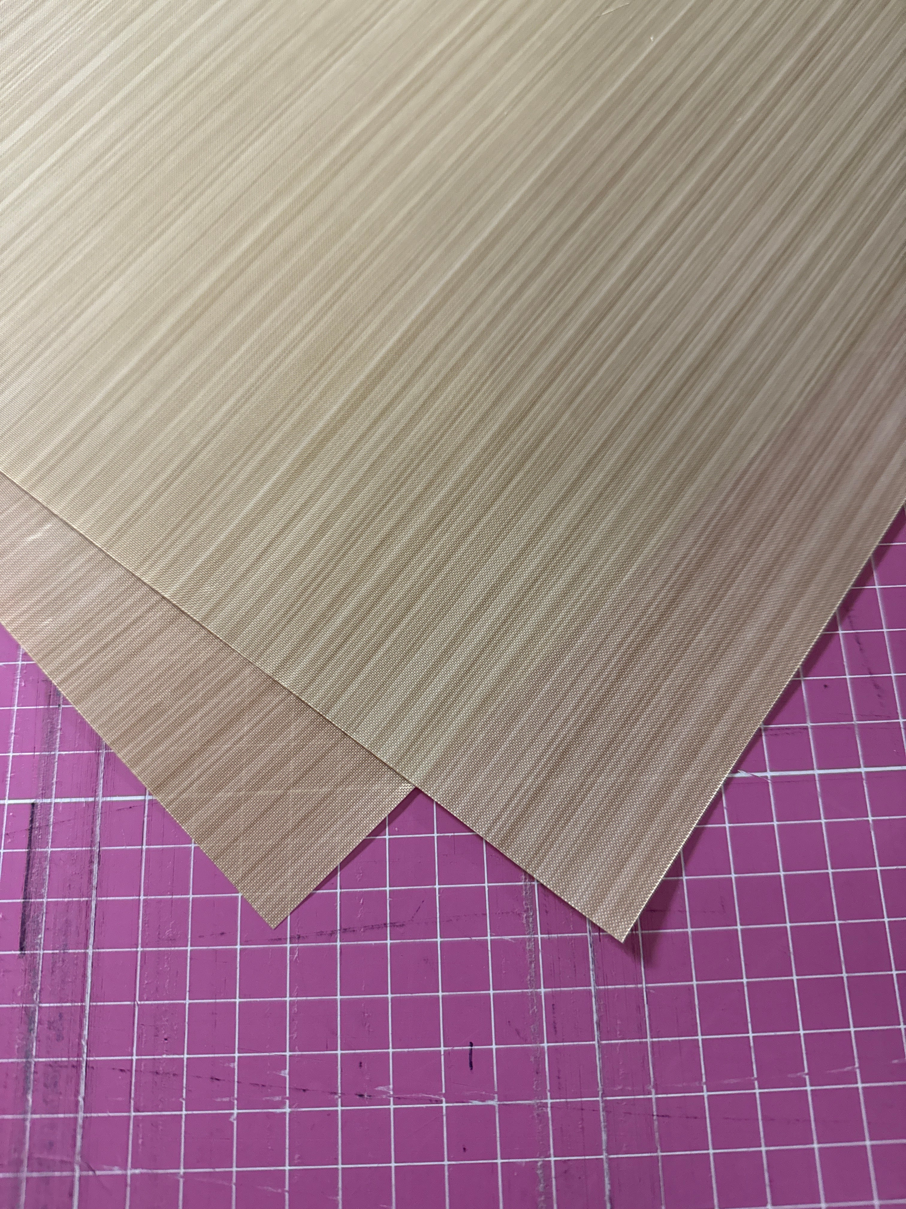 Hitzebestädige Abdeckbögen