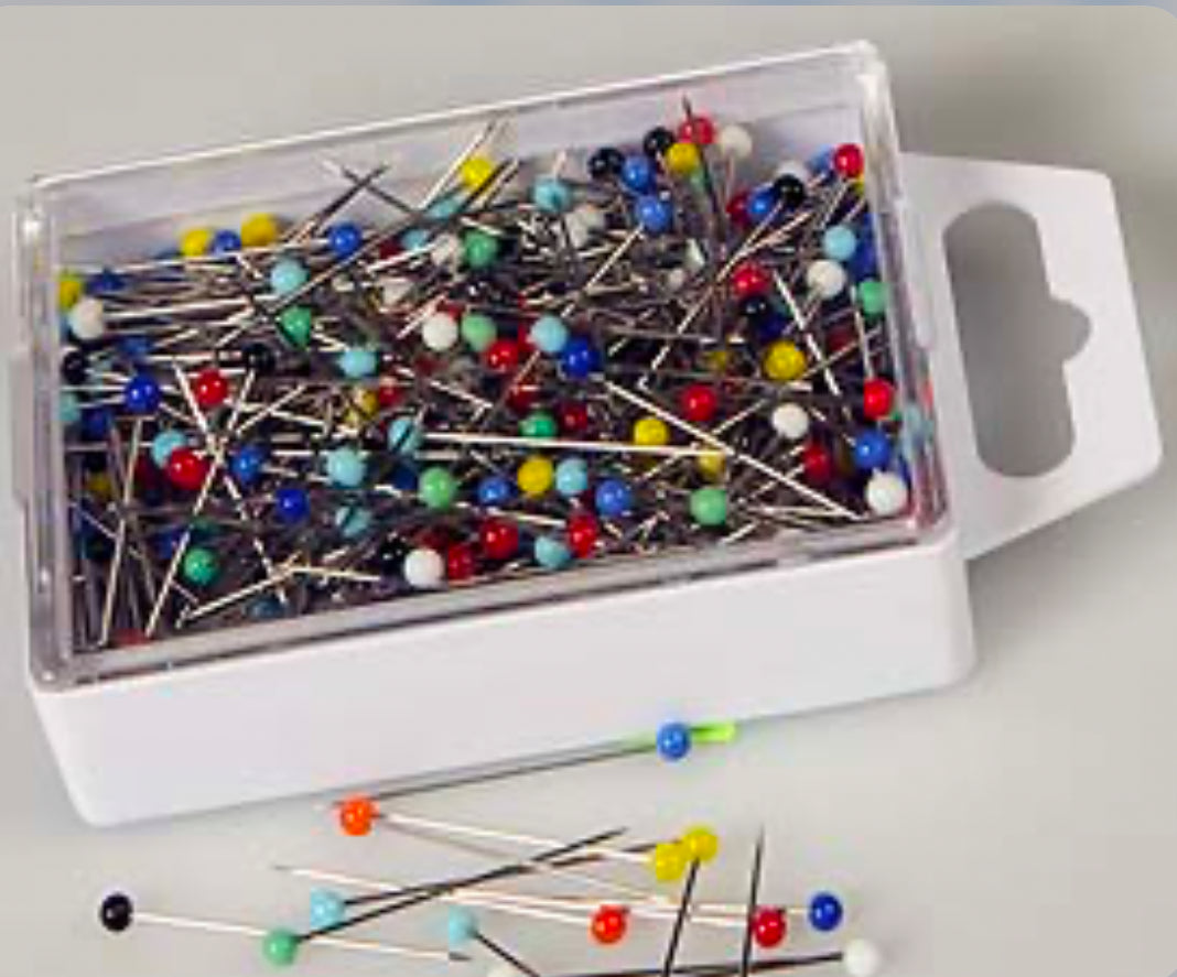 Stecknadeln - Güfeli