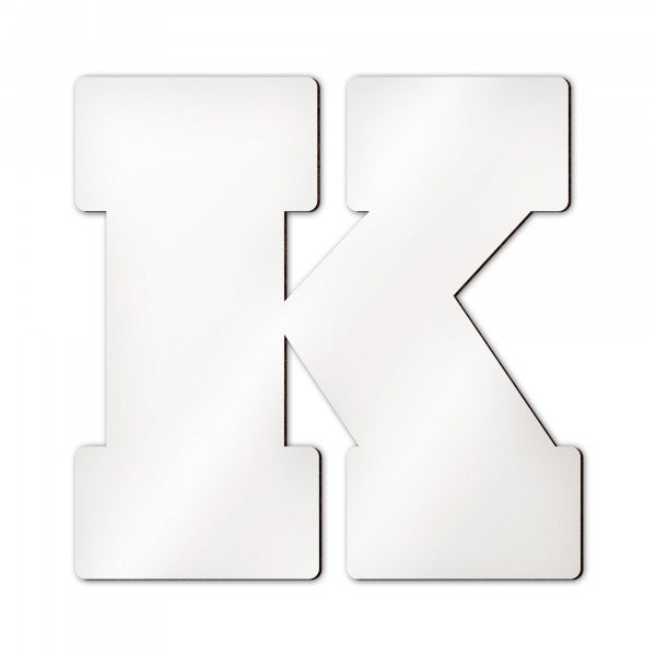 Sublistar® MDF Buchstaben und Sonderzeichen