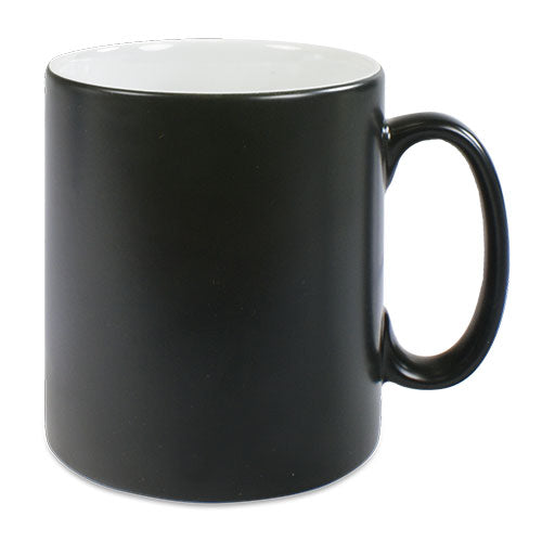 Tasse Farbwechsel WOW mit Magic-Thermo-Effekt