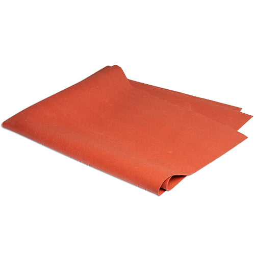 Silikongummi-Matte mit strukturierter Oberfläche, 1 mm stark