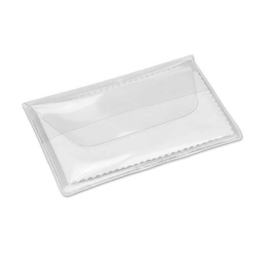 Brillenputztuch Tasche, Verpackung