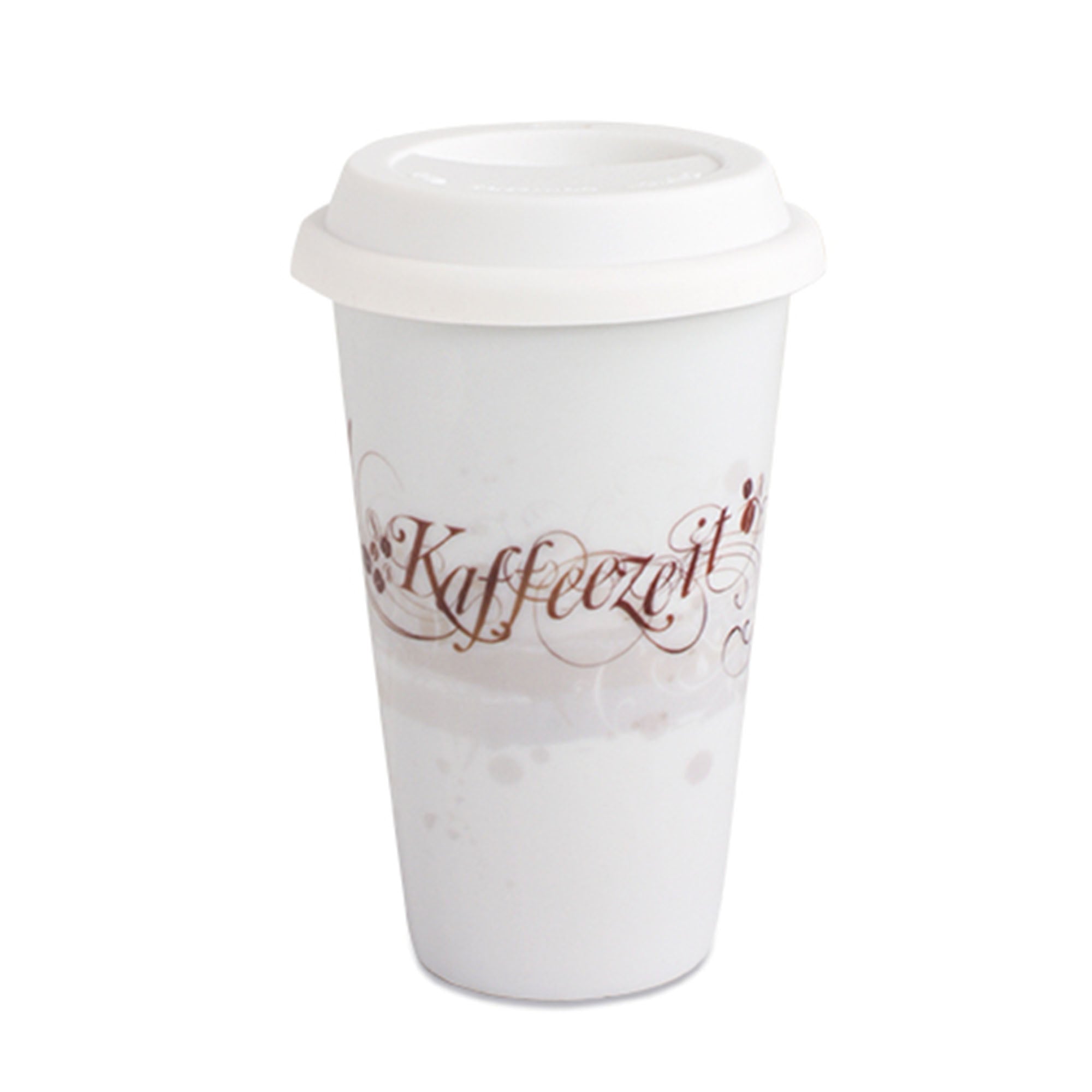 Kaffee Cup to go mit Deckel